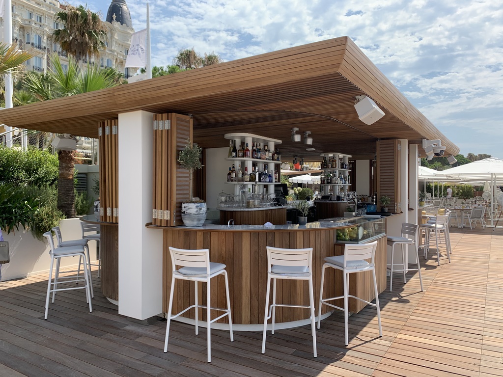 Bar de la plage CARLTON - Cannes (5)