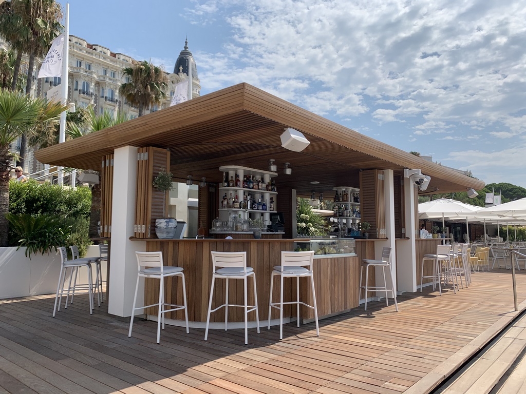 Bar de la plage CARLTON - Cannes (6)