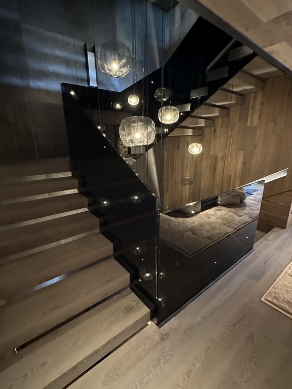 Escalier design sur mesure