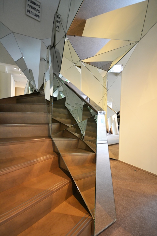 Lorenz Baumer - Diamant stairs (2)