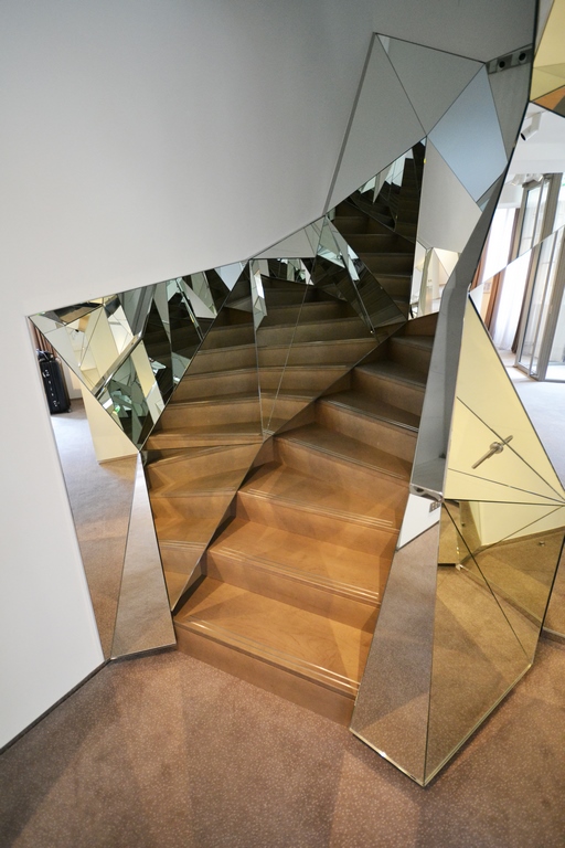 Lorenz Baumer - Diamant stairs (3)