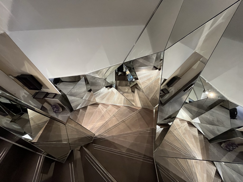 Lorenz Baumer - Diamant stairs (5)