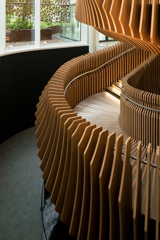 ORA-ÏTO - Escalier monumental à Paris