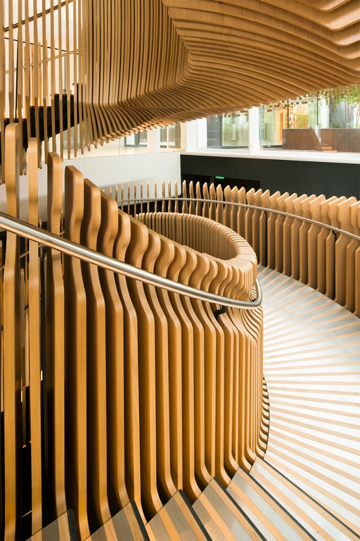 ORA-ÏTO - Escalier monumental à Paris