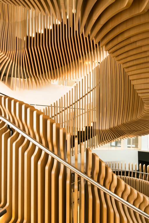 ORA-ÏTO - Escalier monumental à Paris